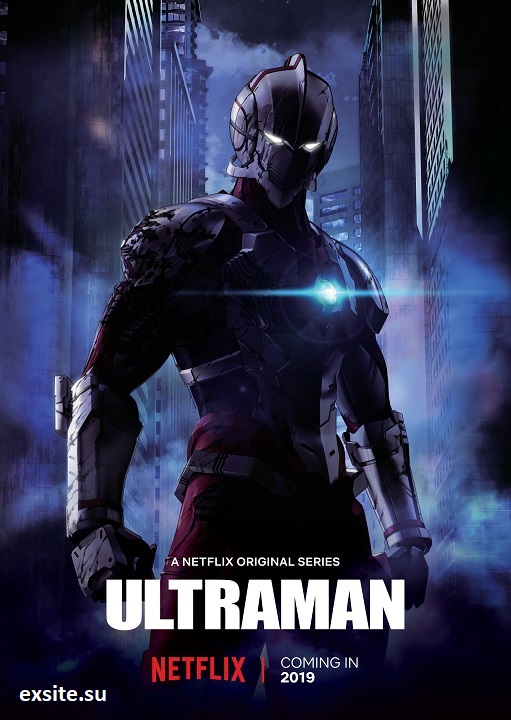 Ultraman (2019-2023) (3 Sezony) PL.WEB-DL.1080p.x264-zyl / Napisy PL