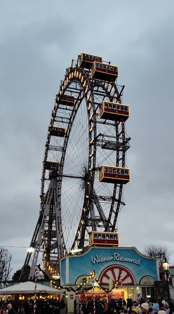 El Beso de Klimt, el soberbio Kunsthistorisches Museum y el Prater - Viena - Bratislava - Praga, Navidad 2024 (115)