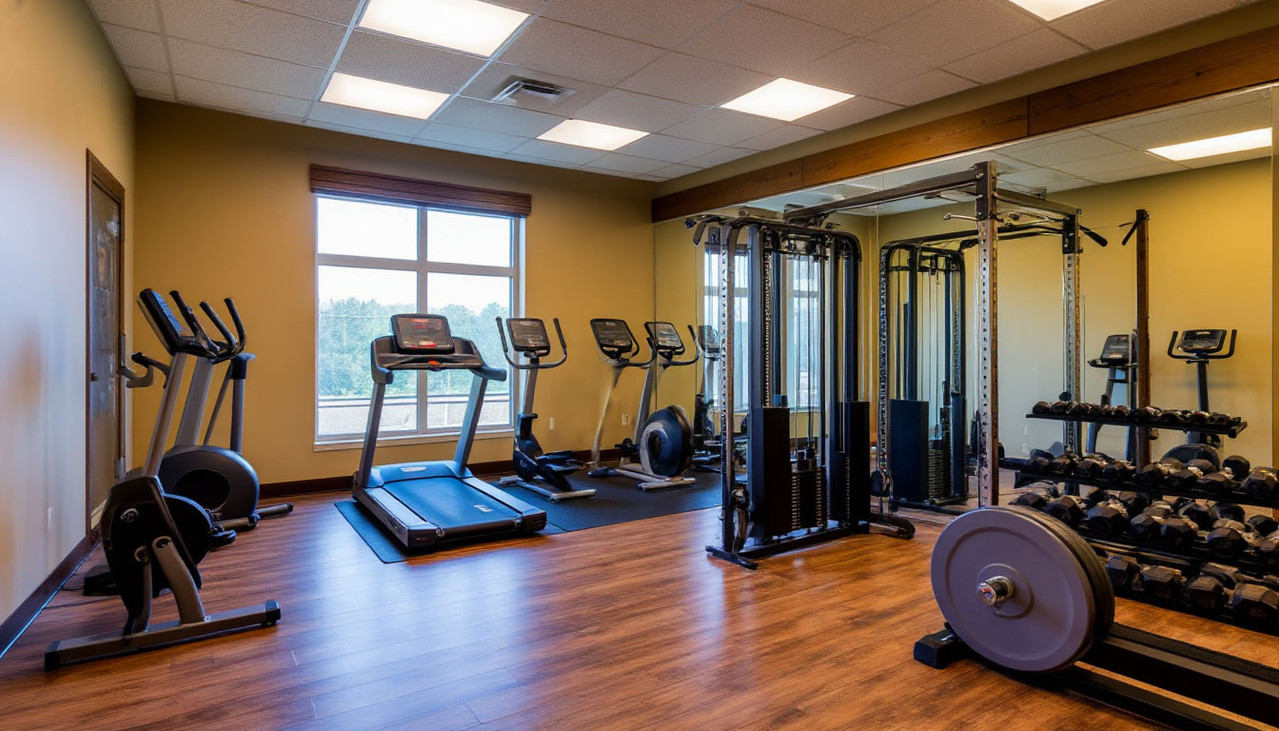 Aerofit тренажеры