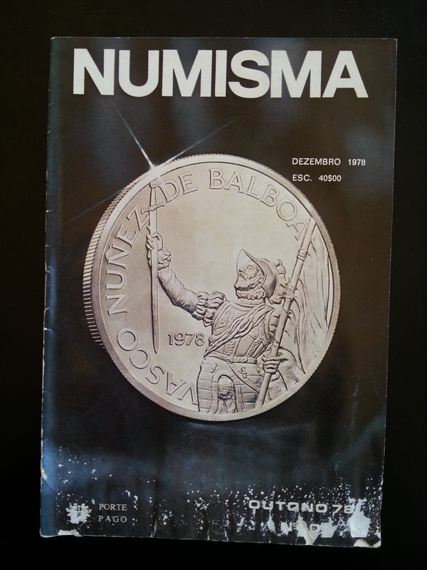 Revista Numisma nº10