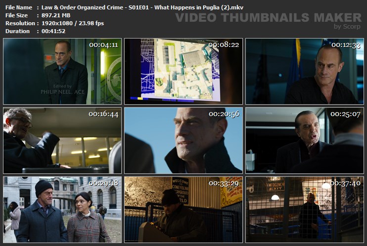 Law & Order Organized Crime - S01E01 - What Happens in Puglia (2).mkv