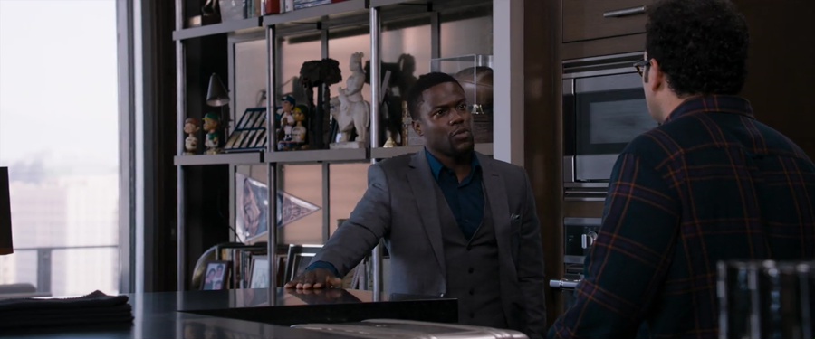 The Wedding Ringer 2015 BluRay [Hindi + English] 480p, 720p ESub Screenshot