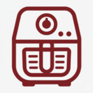 Webseiten Logo Airfryer Rezepte