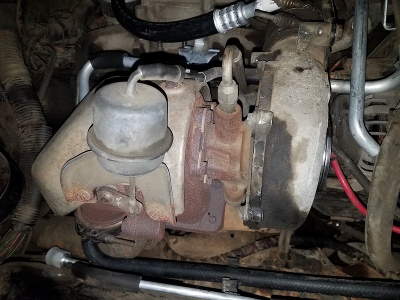 How many miles before needing to rebuild a Turbo? | Diesel Place