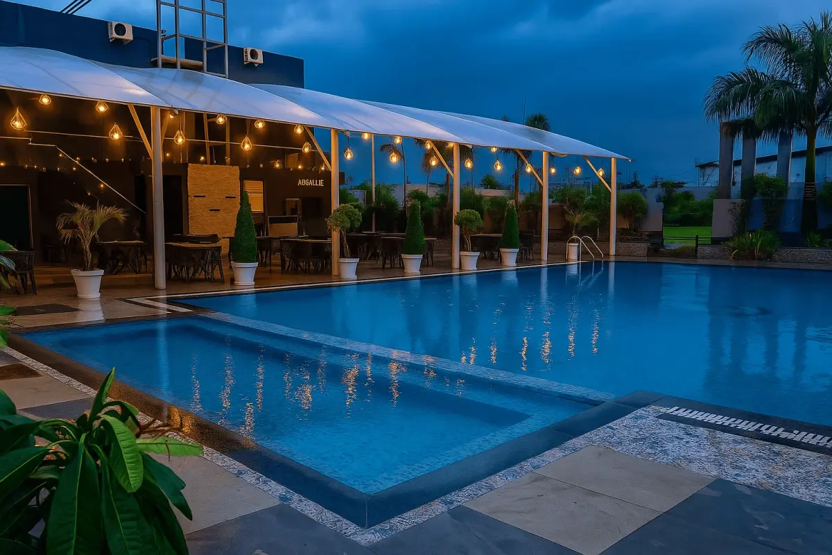 TMT Luxury Ujjain Omkareshwar Package with Pool & Extras