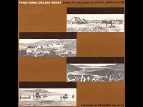 hqdefault - Rolando Alarcón - Canciones tradicionales chilenas (1960)
