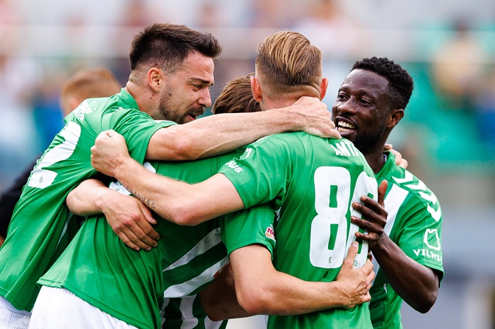 Zalgiris Vilnius vs Hamrun Spartans, 23h00 ngày 09/07