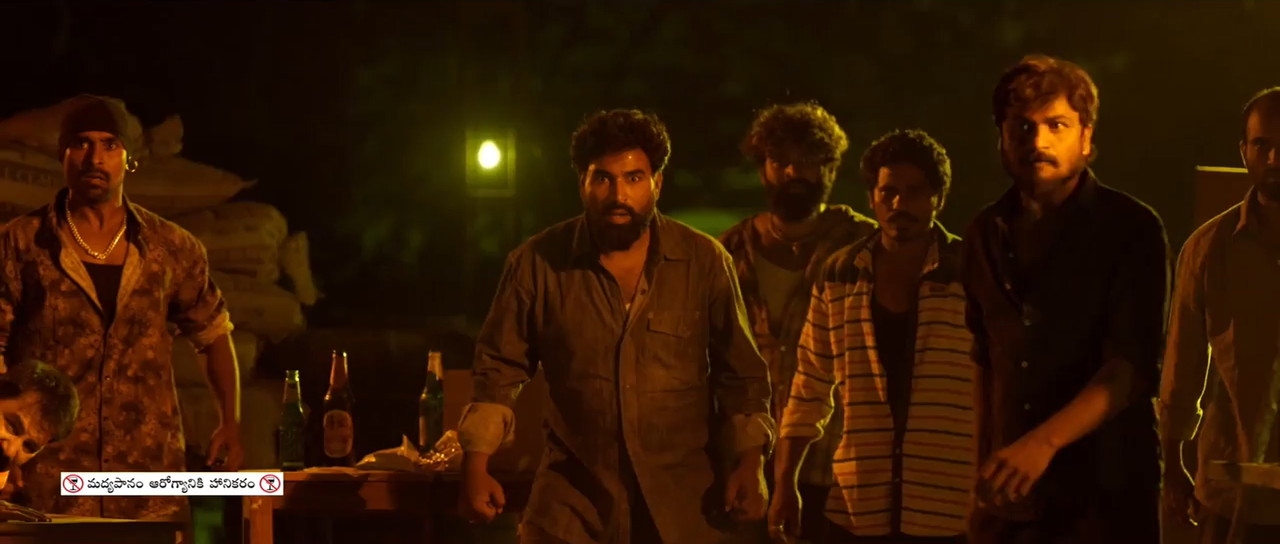 Ksheera Sagara Madhanam 2021 WebRip [Tamil + Telugu] 480p 720p ESub Screenshot