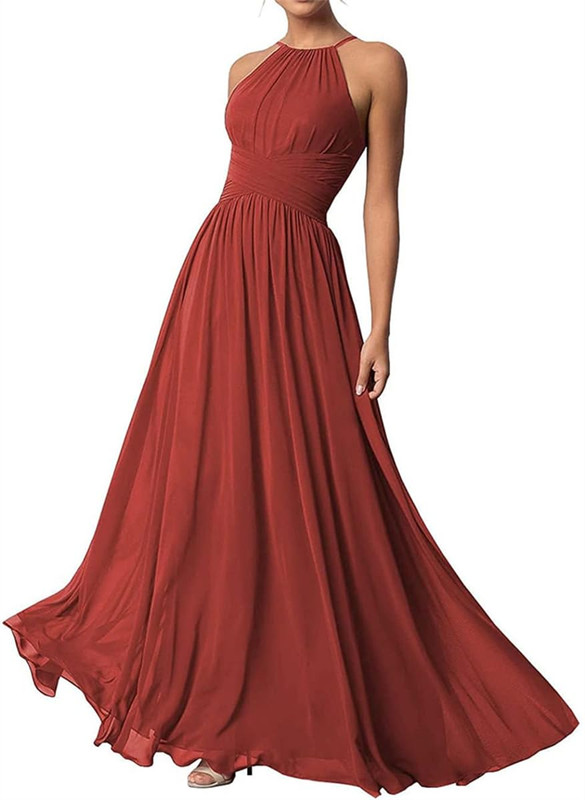 Rust Red