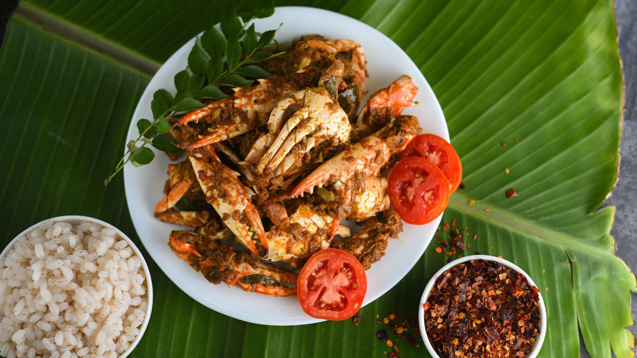Seafood Restaurants in Chennai