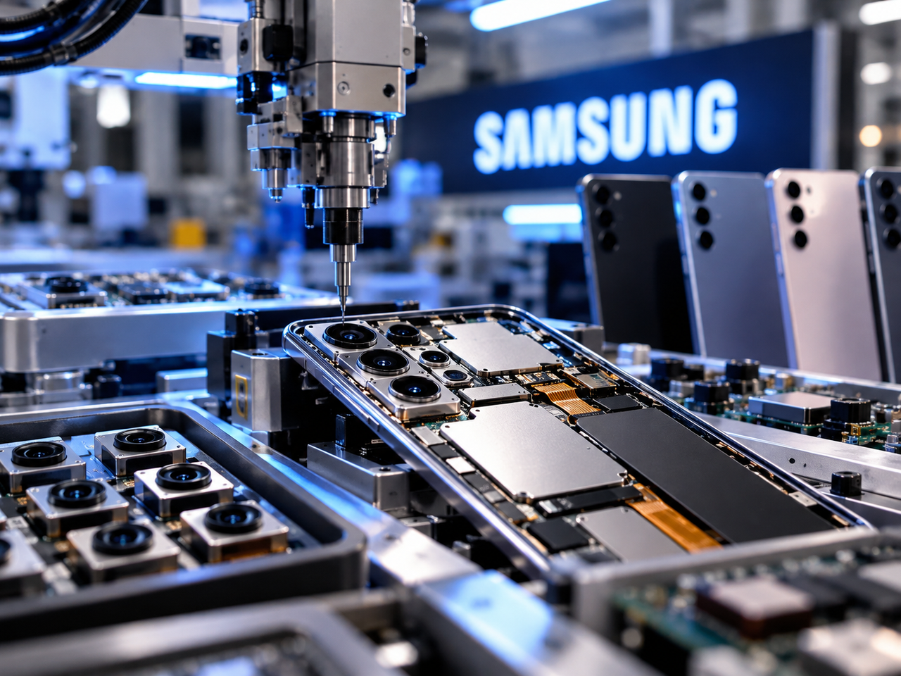 Samsung começa a preparar o Galaxy S27 e nova geração pode ter quatro modelos em 2027