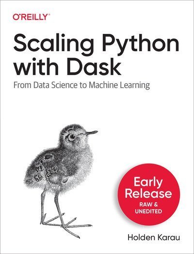 Scaling Python with Dask (3rd Early Release)