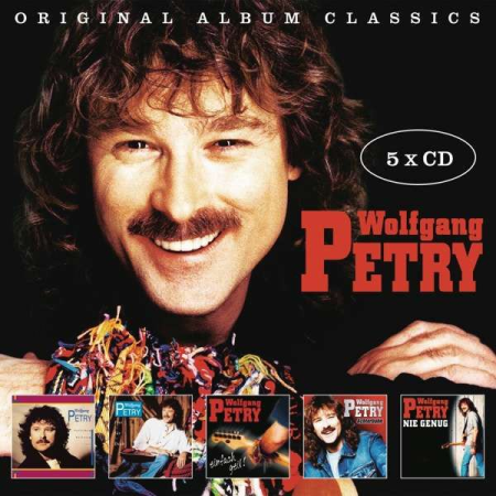 Wolfgang Petry - Original Album Classics (2016)