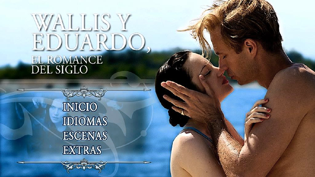 W E MENU - Wallis y Eduardo: El romance del siglo (W.E.) [2011] [Drama, romance] [DVD5] [PAL] [Leng. ESP/ENG] [Subt. Español]
