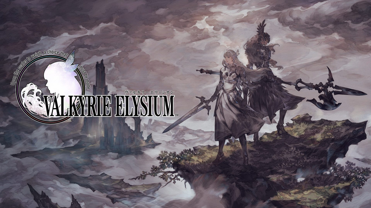 Valkyrie Elysium Image