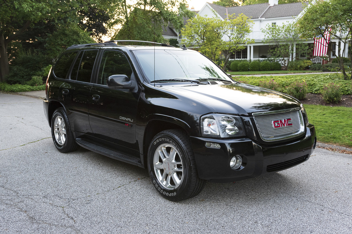 Внедорожник GMC Envoy