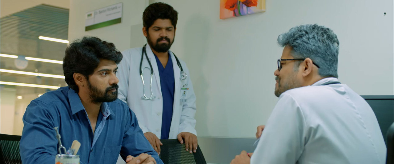 28 Degree Celsius 2025 WebRip [Hindi + Tamil + Telugu] 480p 720p ESub Screenshot
