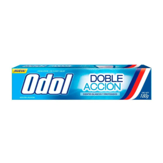 8352 | Crema Dental Odol X 180 Grs