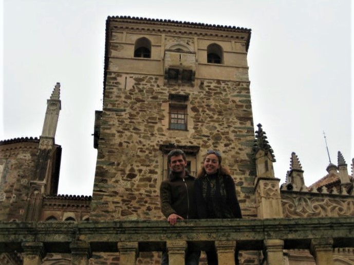 GUADALUPE-7-11-2010-EXTREMADURA - Los pueblos más bonitos de España-2010/2023 (5)