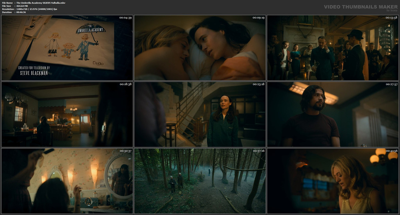 The Umbrella Academy S02E05 Valhalla.mkv