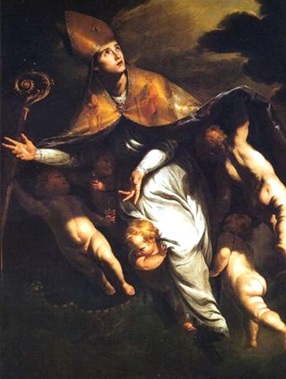 San Gennaro. Il coraggio di un amico e Pastore vince il mondo dans Amicizia San-Gennaro