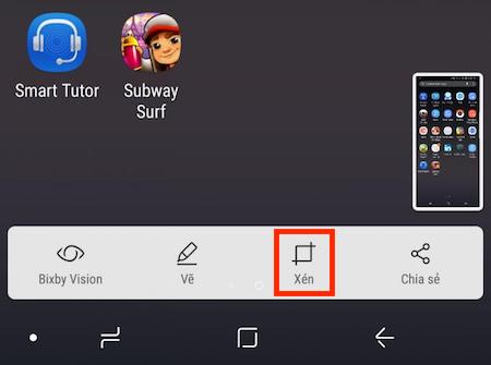 Hướng dẫn 6 cách chụp màn hình Samsung Note 8 - 13