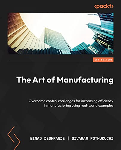The Art of Manufacturing (True EPUB)