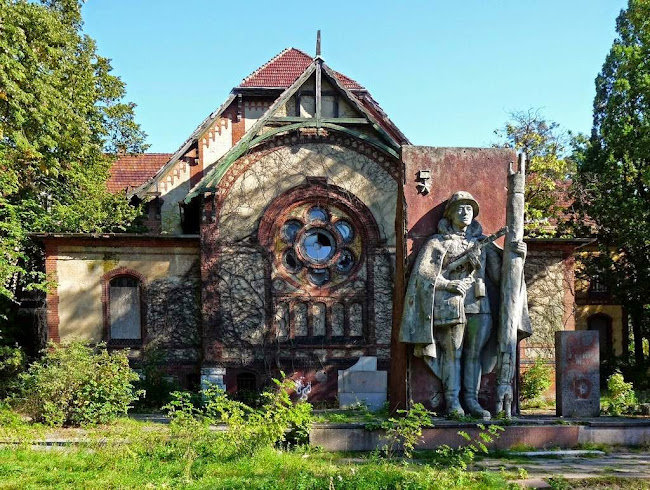 Hospital Beelitz-Heilstätten