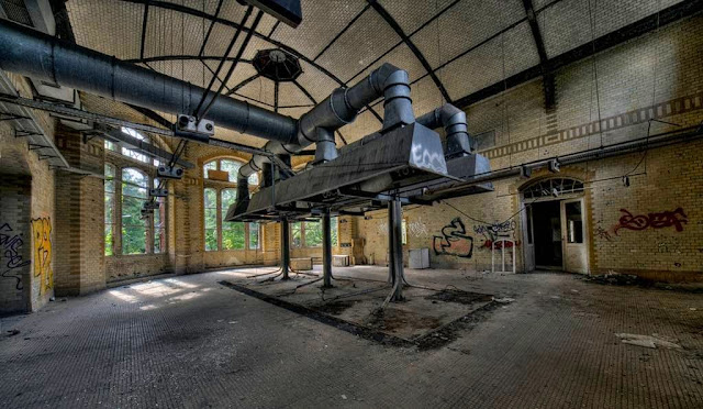 Hospital Beelitz-Heilstätten