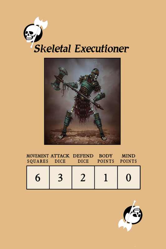 skeletal executioner finished png