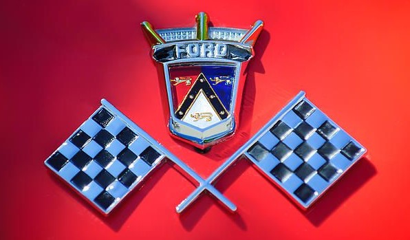 logo thunderbird 1955