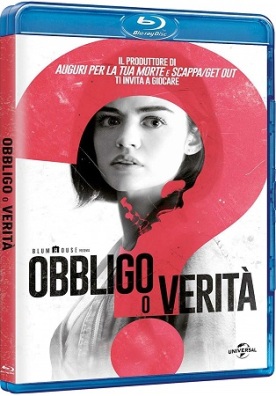 Obbligo o Verità UNRATED (2018) HD 720p x264 DTS+AC3 ITA AC3 ENG