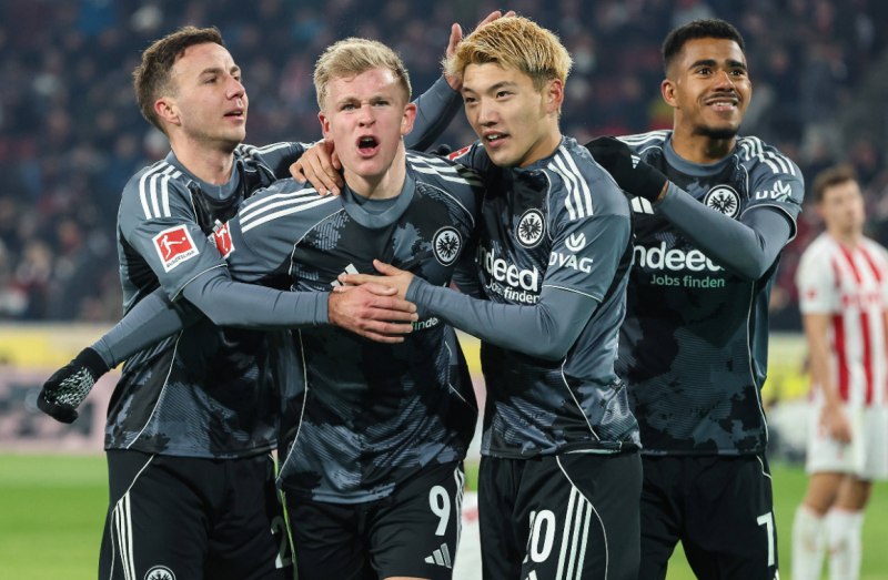 Dự đoán bóng đá, phân tích kèo Frankfurt vs Atalanta, 03h00 ngày 27/11