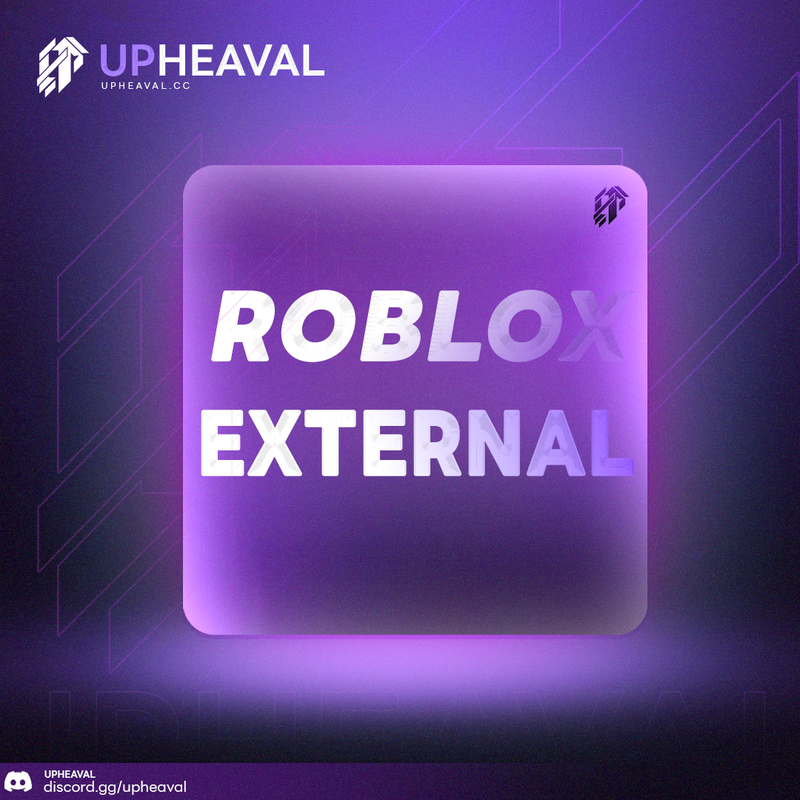 ROBLOX EXTERNAL