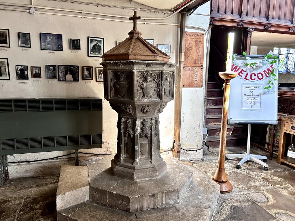 Пёстрая лента. Путешествие по сельским дорогам Англии в мае 2025 г.