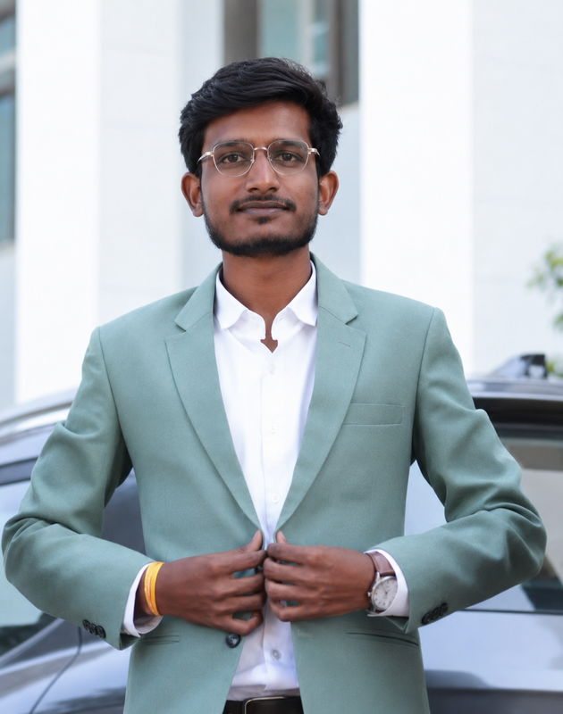 Mahesh Wankhade(BAMS)
