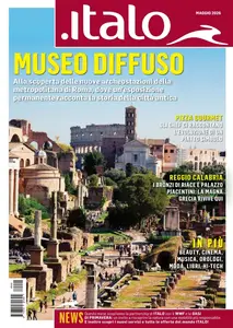 Italo I sensi del viaggio – Maggio 2026