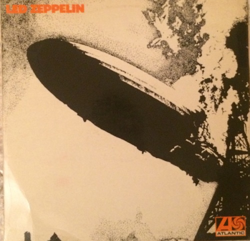 Led Zeppelin - Led Zeppelin 1969 (Reissue 1971) (Lossless, Hi-Res + MP3)