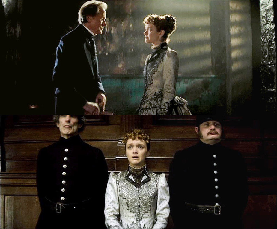 THE LIMEHOUSE GOLEM 01 - Los misteriosos asesinatos de Limehouse [2016] [Thriller, terror] [DVD9] [PAL] [Leng. ESP/ENG] [Subt. Español]