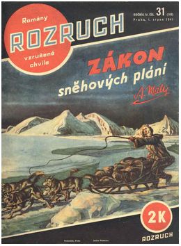 Re: Rozruch - old (1937 - 1944)