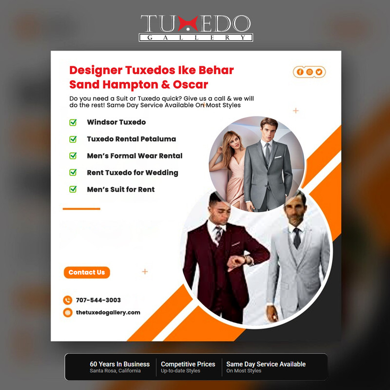 Windsor Tuxedo