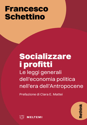 Francesco Schettino - Socializzare i profitti (2025)