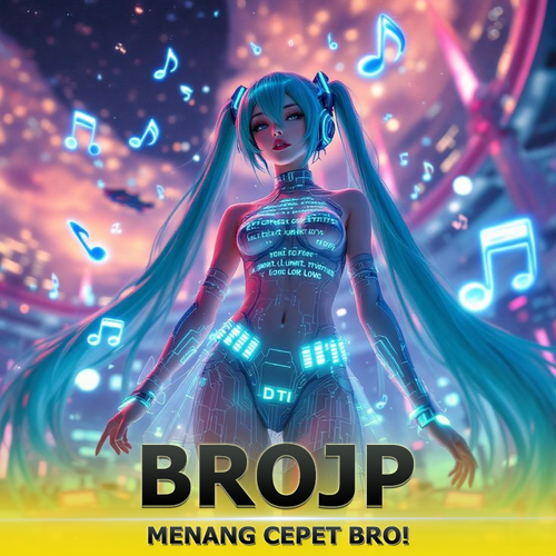 BROJP // LOGIN Alternatif Aman Official Connect