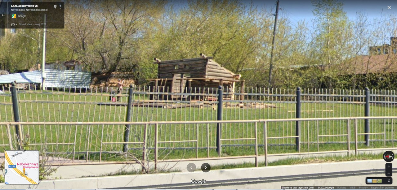 Хозпостройка