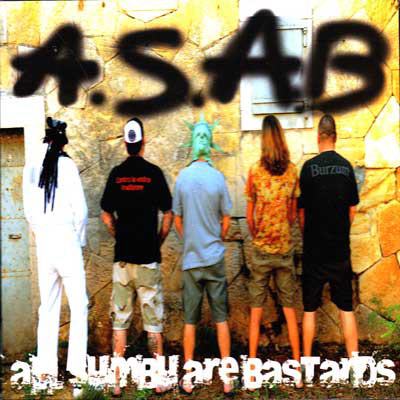 Sumbu Brothers - A.S.A.B. - All Sumbu Are Bastards (2012) .mp3 -320 Kbps