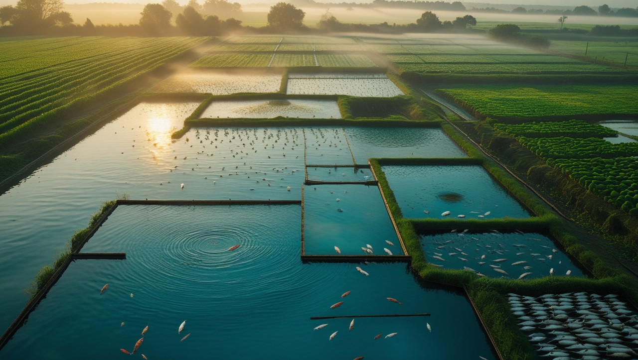 Breathtaking landscape