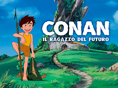 Conan - Il ragazzo del futuro - Stagione 1 (1981) [Completa] DLMux 1080p E-AC3+AC3 ITA JAP SUBS