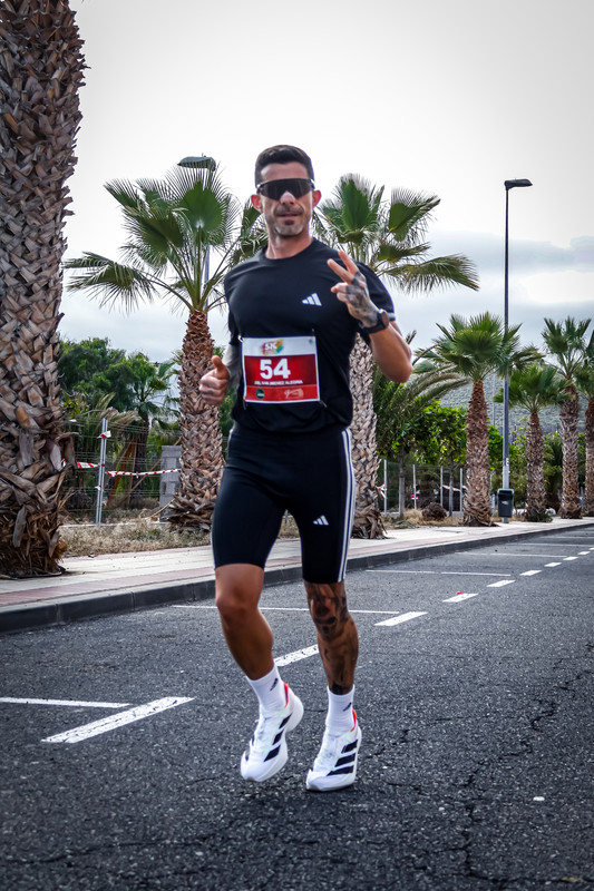 Canary Run 7739