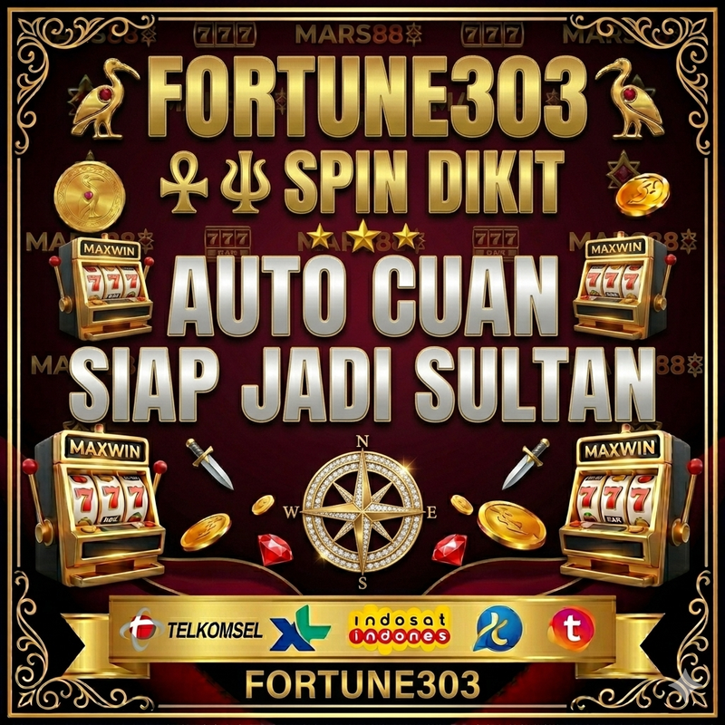 FORTUNE303 ᖰ  ᖳ Spin Dikit  Auto Cuan Siap Jadi Sultan