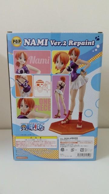 REVIEW: Portrait of Pirates Nami Neo Ver.2 Repaint